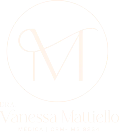 Logomarca dra Vanessa verticalbranco_1